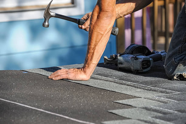 Reliable Roof Installation contractor in Elkridge, MD by Ben Roofing and Steel LLC